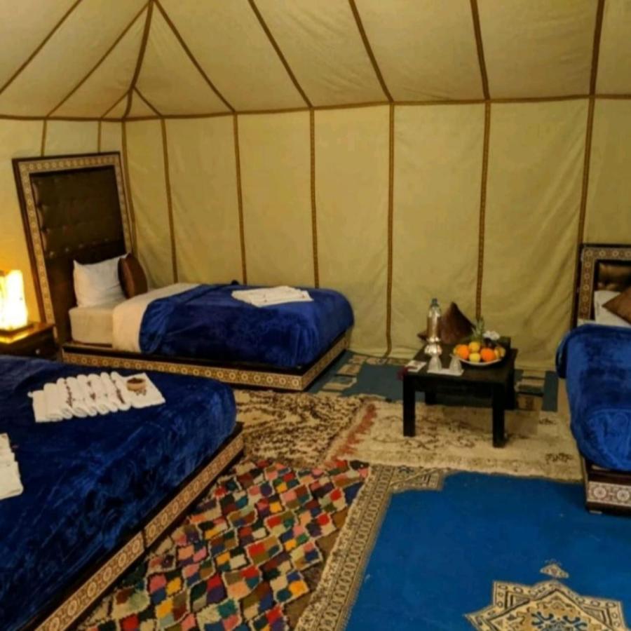 Sahara Luxury Glamping Hotel Merzouga Exterior photo