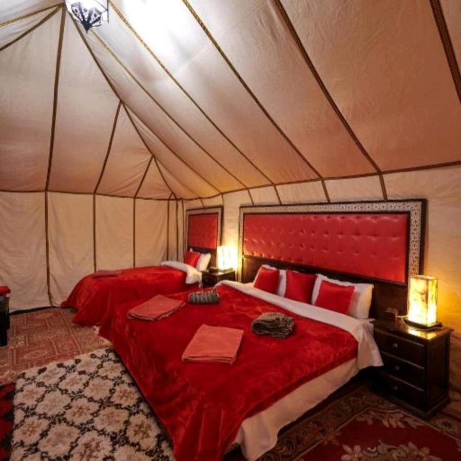Sahara Luxury Glamping Hotel Merzouga Exterior photo
